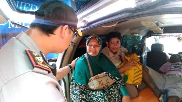 Fardana, Pemuda yang Dipasung Ibunya Dievakuasi Ke RSJ Menur