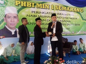 Pilpres 2019, TGB: Kalau Masyarakat Berharap, Harus Siap