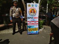 Tak Lagi Nunggak Pajak Kendaraan dengan Inovasi 'Bapak Salim'