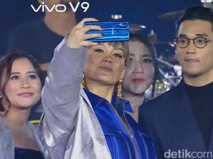 Vivo Rilis Varian Warna Biru untuk V9