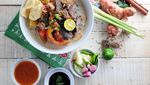 Wah, Enaknya! 10 Racikan Soto Betawi Santapan Netizen Ini