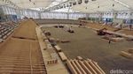 Velodrome Rawamangun Siap Sambut Asian Games