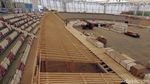 Velodrome Rawamangun Siap Sambut Asian Games