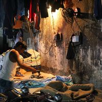 Tempat Cuci Baju di India, Terbesar Sedunia!