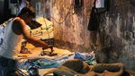 Foto: Tempat Cuci Baju Terbesar di Dunia