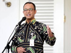 Anies Tegaskan Setop Pembangunan Pulau Reklamasi