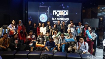 Tunggu kita di ngopi detikINET berikutnya ya. (Foto: detikcom)