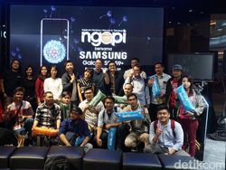 Seru Banget Ngulik Kebolehan Galaxy S9