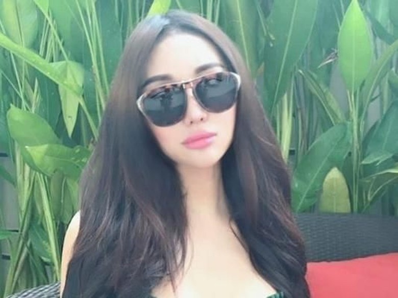 Mau Nangis, Lucinta Luna Akui Khilaf Salah Sebut Manokwari Mau Nangis, Lucinta Luna Akui Khilaf Salah Sebut Manokwari