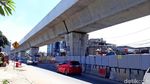 Jelang Beroperasi, Begini Kondisi Terkini LRT Jakarta