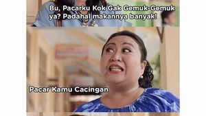 Ketika Parasit Bikin Frustrasi, Meme Cacingan Jadi Hiburan