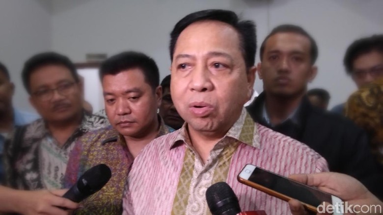 Pengacara Harap Novanto Divonis Adil oleh Hakim Pengacara Harap Novanto Divonis Adil oleh Hakim