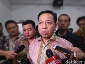 Novanto Disebut Bentak Perawat Minta Luka Diperban