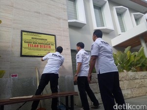 Kepala Cabang Abu Tours Palembang Ditangkap di Makassar