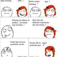 Kalau aku ada di hatimu bagaimana aku bisa hidup? Foto: Istimewa