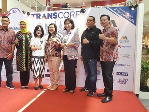 Tawaran Menarik Mega Travel Fair Malang, Apa Saja?