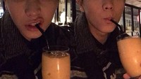 Salah satu pemeran paling muda di serial drama Goblin. Yook Sung jae bisa dibilang artis pendatang baru yang sukses mencuri hati banyak wanita. Wajahnya yang tampan mau bergaya kaya gimana juga tetap bikin hati cewek meleleh. Foto: Instagram @btob6sungjae