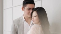 Franda juga menyebut Samuel kini jadi semakin protektif dan sensitif dengan segala hal yang menyangkut bayinya itu. (Dok. Instagram/frandaaa87)
