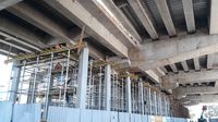 LRT Jakarta rute Kelapa Gading-Velodrome