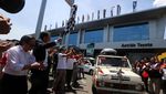 Kijang Doyok dan Mobil Baru Toyota Touring ke Timor Leste