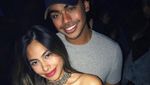 Kebersamaan Valerie Thomas dan Putra Ketua MPR, Pacaran?