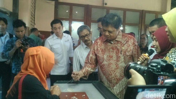 Foto: Usman Hadi/detikFinance Foto: Usman Hadi/detikFinance