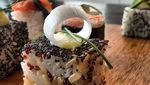 Bukan Lonjong, Sushi Cube Ini Bentuknya Dadu Mungil dan Instagenic!