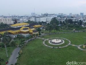 Orang Medan Sering Sebut Alamak, Apa Maknanya?