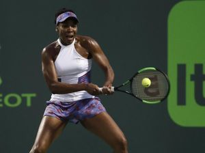 Venus Kandas di Perempatfinal
