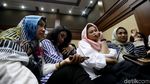Jalani Sidang Tuntutan, Novanto Masih Cengengesan