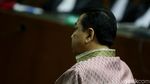 Jalani Sidang Tuntutan, Novanto Masih Cengengesan