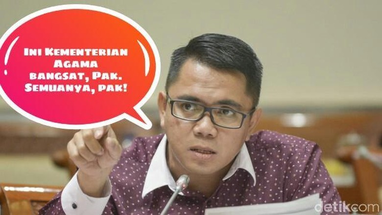 Meme Politik: Gaduh 'Bangsat' Gara-gara Arteria Dahlan