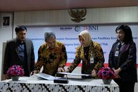 BNI dan ITS Luncurkan Produk Pinjaman Khusus Pendidikan