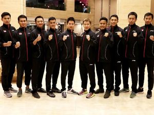 Eddy Hartono Bahas Peluang Indonesia di Piala Thomas 2018