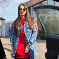 Kini, Sabina pun terlihat semakin dewasa dan cantik. Foto: Instagram @altynbekova_20