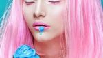 Keren! 10 Seni Fotografi Ini Tampilkan Model Cantik Bersama Makanan