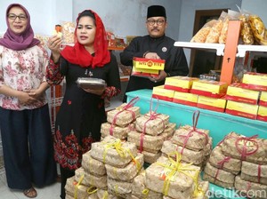 Promosi Tape Bondowoso, Cawagub Puti: Enak, Manis