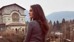Foto: Gaya Liburan Pacar Baru Valentino Rossi