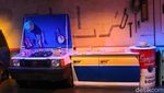 Keren dan Inspiratif, Aneka Furnitur dari Suku Cadang Mobil