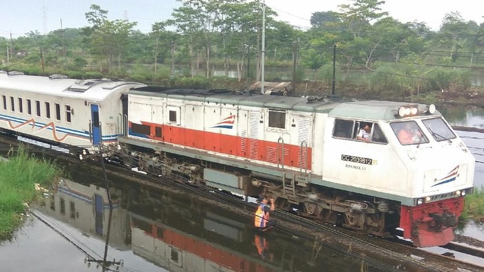 Long Weekend, PT KAI Daop 8 Surabaya Siapkan 1 Gerbong Tambahan