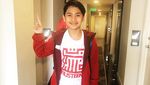 Gavin Daffa, Anak Arie Untung yang Beranjak Remaja dan Makin Ganteng