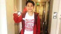 Gimana, setuju ya kalau anak Arie Untung dan Fenita Arie ini makin ganteng. Foto: Dok. Instagram/gavdaffa