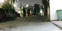 Pasca Penyegelan, Lobi Alexis Dipasang Pagar Besi