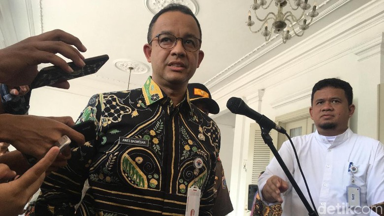 Viral Surat Ormas Minta THR, Anies: Bila Ada Pelanggaran Hukum, Laporkan Viral Surat Ormas Minta THR, Anies: Bila Ada Pelanggaran Hukum, Laporkan
