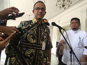 Anies: Saya Tak Terima Telepon dari Ratna Sarumpaet