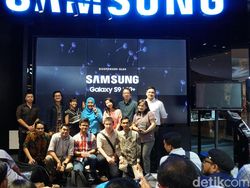 Seru Banget Ngulik Kebolehan Galaxy S9