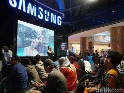 Seru Banget Ngulik Kebolehan Galaxy S9