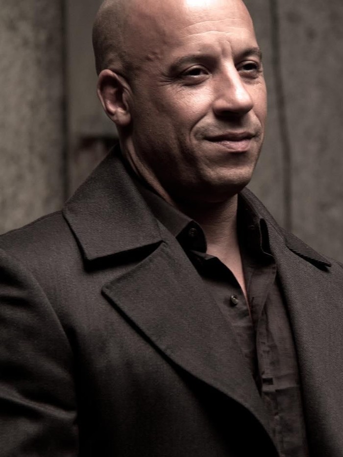 liburannya vin diesel