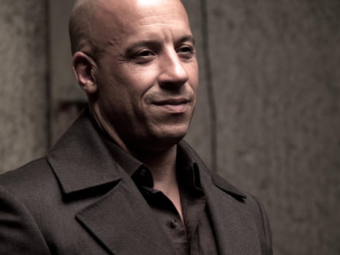 liburannya vin diesel