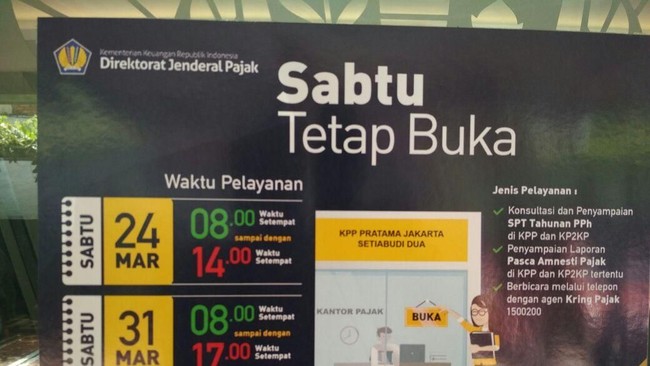 Target Meleset, Tunjangan Pegawai Pajak Bisa Disunat